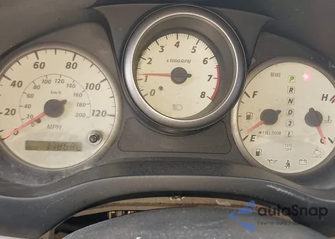 2002 Toyota Rav4 из США, поврежденный, VIN JTEGH20V720077347